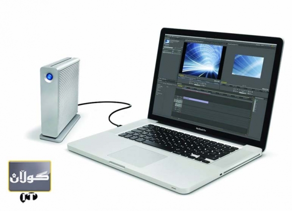 هارددیسك پۆرتێبڵ بەرەو 25 ترابایت